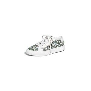 Tory Burch Sport Women's Ruffle Floral Sneakers WPNI 6 M US
